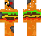 derp burger cyborg