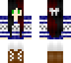 dragon_shrider minecraft skin
