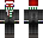 eighth christmas skin