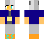 ender tank top and jacket