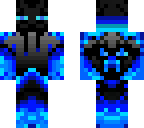 enderman blue