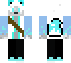 frozenwolf hoodie