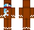 gingerbread girl
