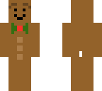 gingerbread man
