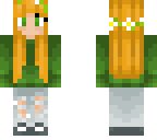girl green