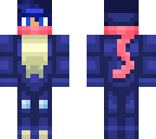 greninja guy