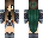guard girl