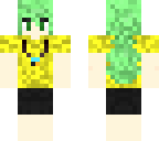horrible skin