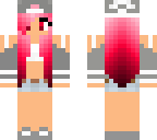 hot pink tomboy