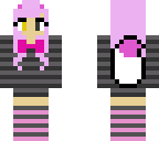 human mangle the fox