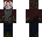 jason voorhees inspired skin updated