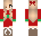 kawaii christmas skin- re-upload