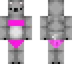 koala bikini