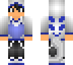 lugia black boy