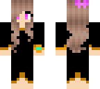 maid sorceress girl