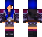 me as aphmau xd