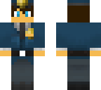 mineguy758 police fixed