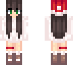 my christmas skin edit