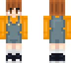 my fall skin