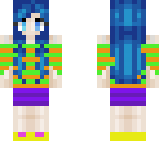 my future youtube skin