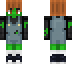 my halloween skin