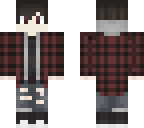 my new skin