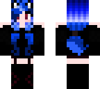 my oc person