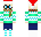 my winter skin 2 --- ultrabobt