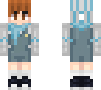 my winter skin
