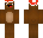 not my skin 
