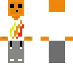 orange slime 