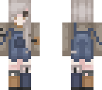 overalls from pm