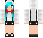 panda girl