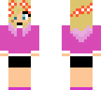 pink