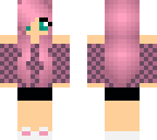 pink retro chic