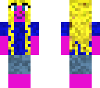 pinky