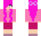 pretty in pink
