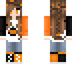 pumpkin girl