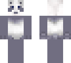 purple panda