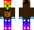raimbow jelly freddy