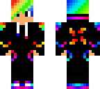 rainbow boy