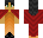red cloak