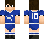 rush soccer player