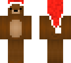 santa bear