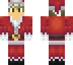 santa beast
