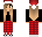 santa gurl