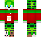 santa tiger