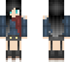 scarf girl