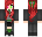 slytherin girl edit