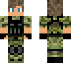 soldier